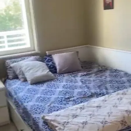 Two Bedroom Apartment *