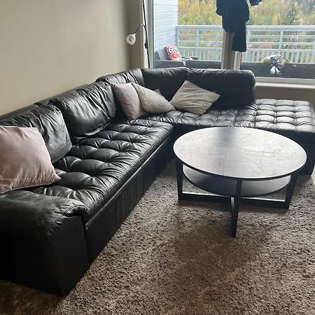 Two Bedroom Apartment