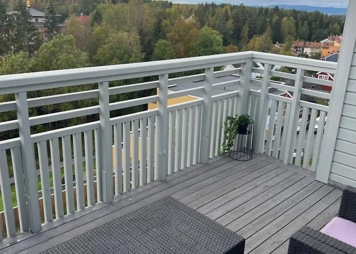 公寓 Two Bedroom 4 People 920 Nok Or Shared One Bedroom With Nok 550 Two People 奥斯陆