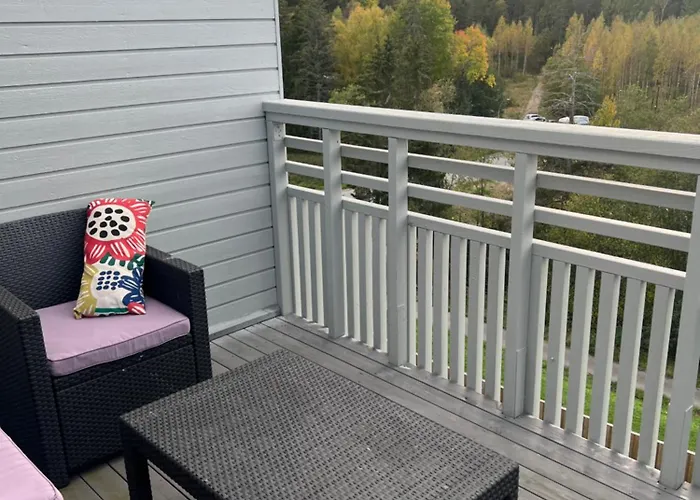 Two Bedroom Lägenhet *