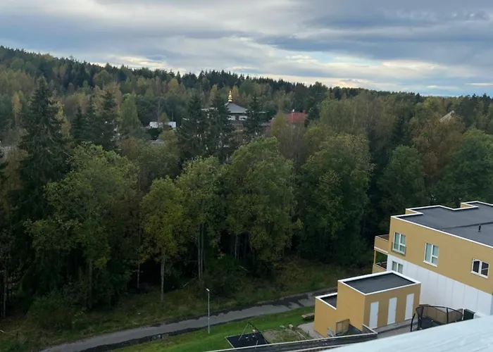 Appartement Two Bedroom Oslo