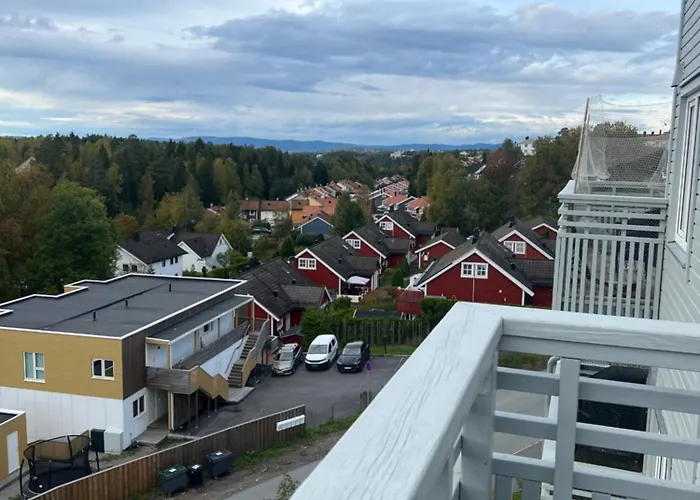 Two Bedroom 4 People 920 Nok Or Shared One Bedroom With Nok 550 Two People * Oslo