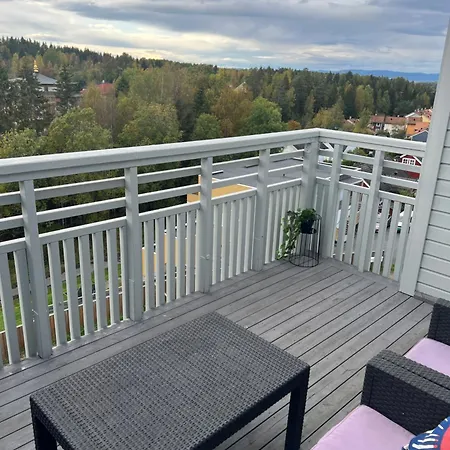 아파트 Two Bedroom Apartment 오슬로