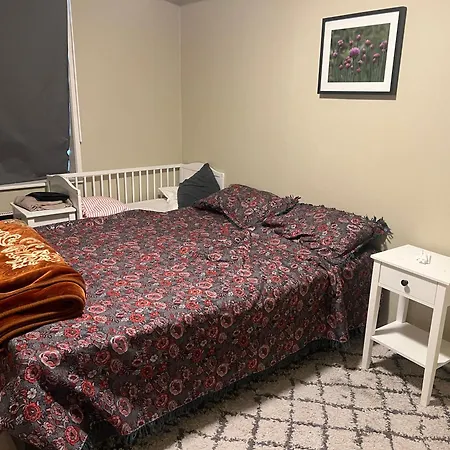 Two Bedroom Apartment