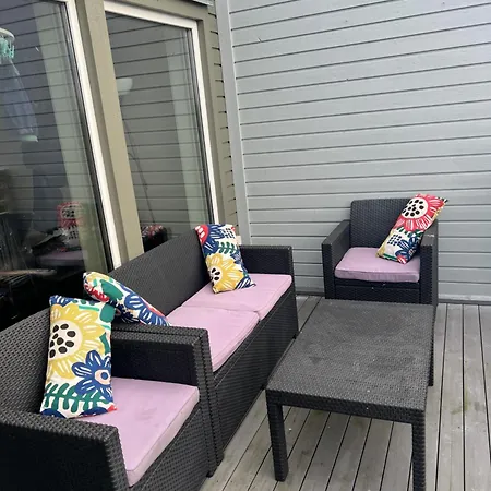 Leilighet Two Bedroom 4 People 920 Nok Or Shared One Bedroom With Nok 550 Two People *